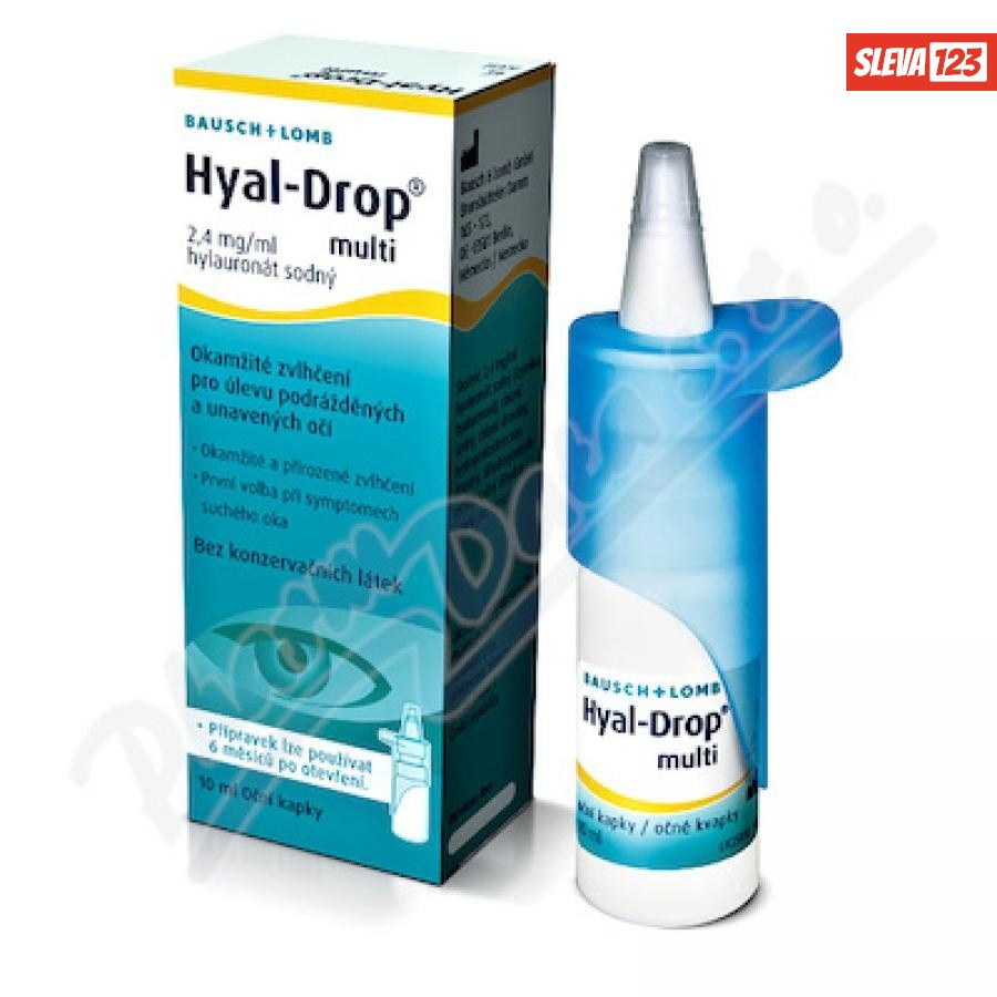 Hyal Drop multi on  kapky 10ml 2 0 29 sleva Sleva123 cz
